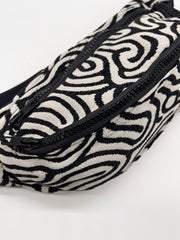 Black Brain Fanny Pack