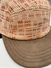 5 Panels Cap Pumpkin Patch