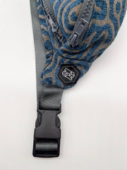 Blue Brain Fanny Pack