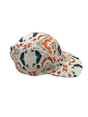 5 Panels Cap Tie Dye
