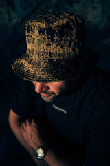 Bucket Hat Pareidolia