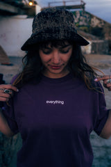 Bucket Hat Pareidolia