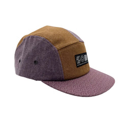 5 Panels Cap Dune