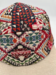 5 Panels Cap Harvest Festival