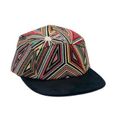 5 Panels Cap Envision