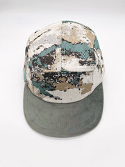 5 Panels Cap Frost