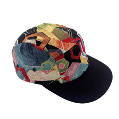 5 Panels Cap Hexa