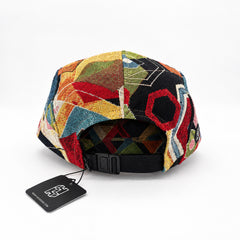 5 Panels Cap Hexa