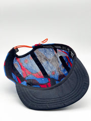 5 Panels Cap High Life