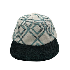 5 Panels Cap Arctic Drip