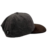 6 Panels Cap Iron Shade