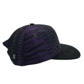 6 Panels Cap Amethyst Bloom