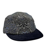 5 Panels Cap Lee
