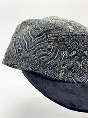 5 Panels Cap Lee