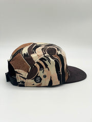 5 Panels Cap Masha