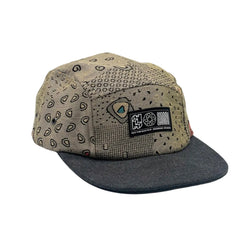 5 Panels Cap Miniimal