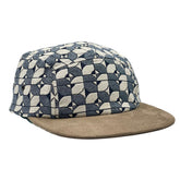 5 Panels Cap Mosaico