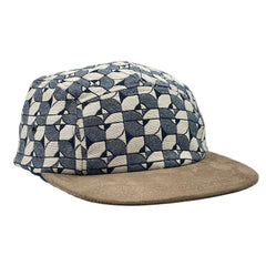 5 Panels Cap Mosaico