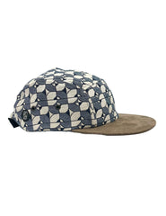 5 Panels Cap Mosaico