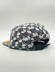 5 Panels Cap Mosaico