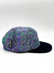 5 Panels Cap Nymphaea