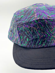 5 Panels Cap Nymphaea