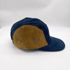 5 Panels Cap Panaaa