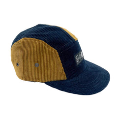 5 Panels Cap Panaaa