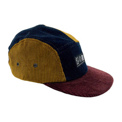 5 Panels Cap Pana