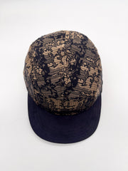 5 Panels Cap Pareidolia
