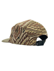 5 Panels Cap Rec on Fire