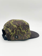 5 Panels Cap Azhur