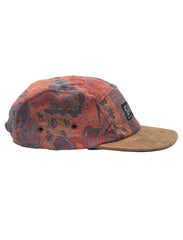 5 Panels Cap Roxinha