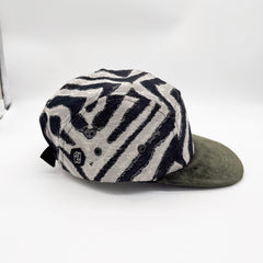 5 Panels Cap Savanna