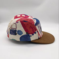 5 Panels Cap Tardor