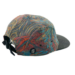 5 Panels Cap Venus