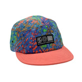 5 Panels Cap Bubba