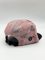 5 Panels Cap Caracoles
