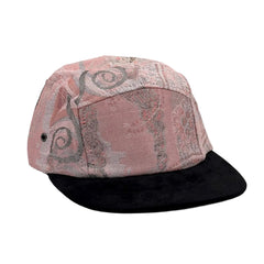 5 Panels Cap Caracoles
