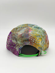5 Panels Cap Funky