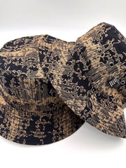 Bucket Hat Pareidolia