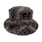 Bucket Hat Pareidolia