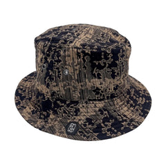 Bucket Hat Pareidolia