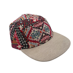 5 Panels Cap Harvest Festival