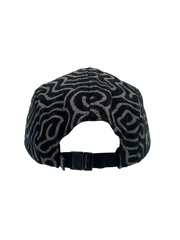 5 Panels Cap Roasted Mocha