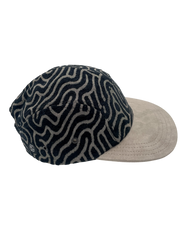 5 Panels Cap Roasted Mocha