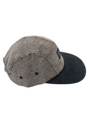 5 Panels Cap Oat Milk