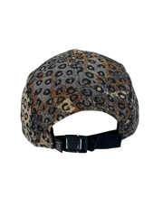 5 Panels Cap Spotted Chai