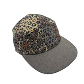 5 Panels Cap Spotted Chai
