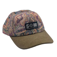 6 Panels Cap Mercury